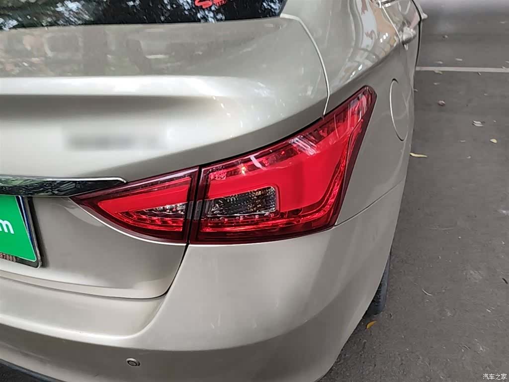 Chery 5, 2016 8