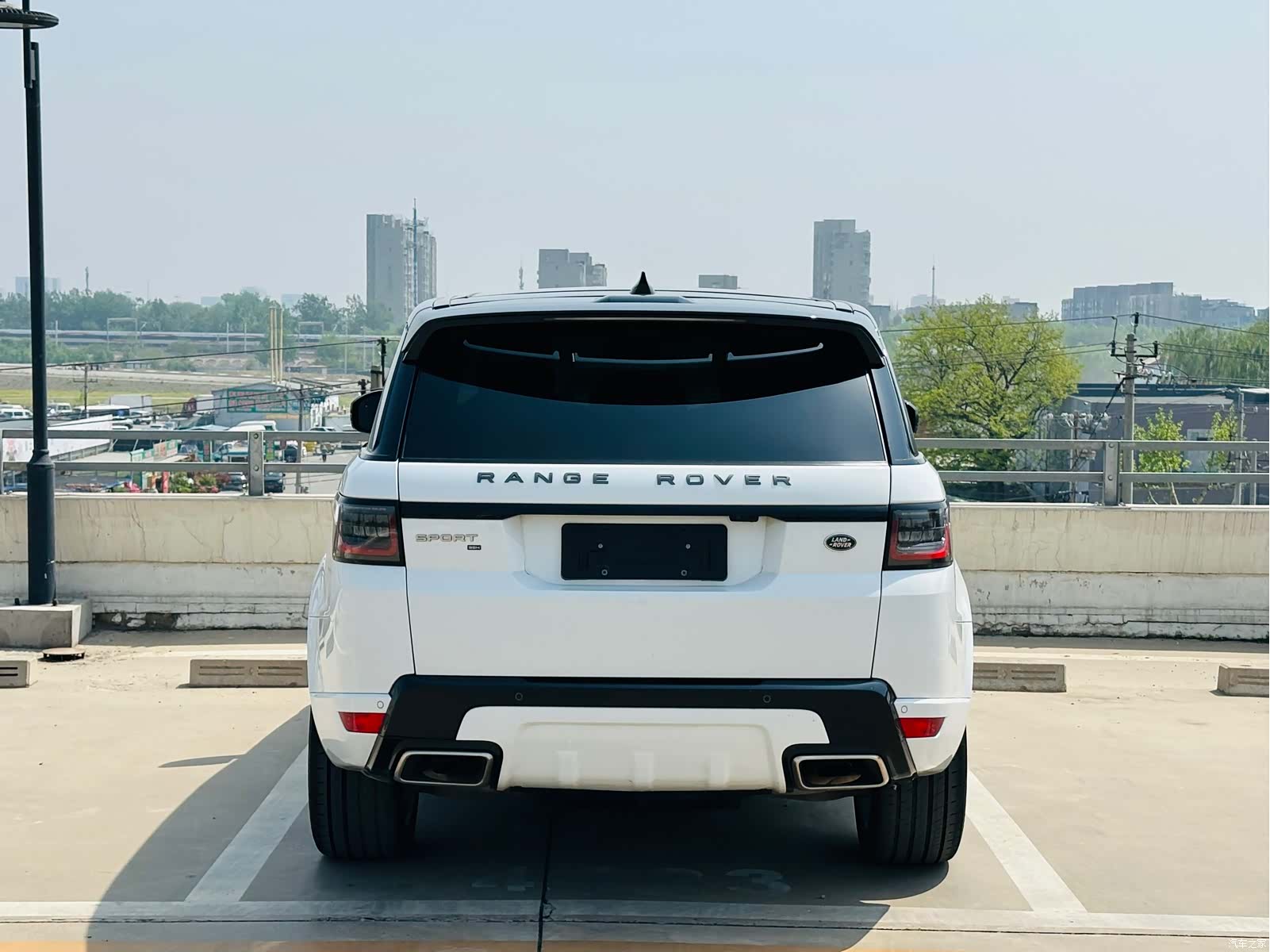 Land Rover Range Rover, 2021 все фото