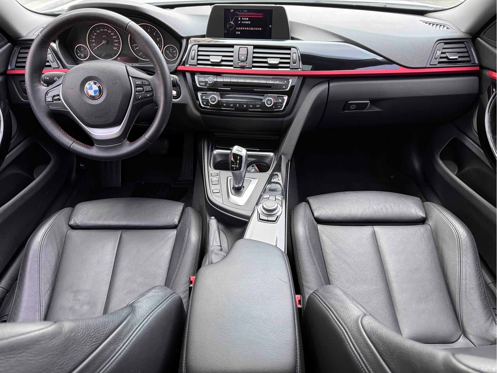 BMW 4 Series, 2017 11