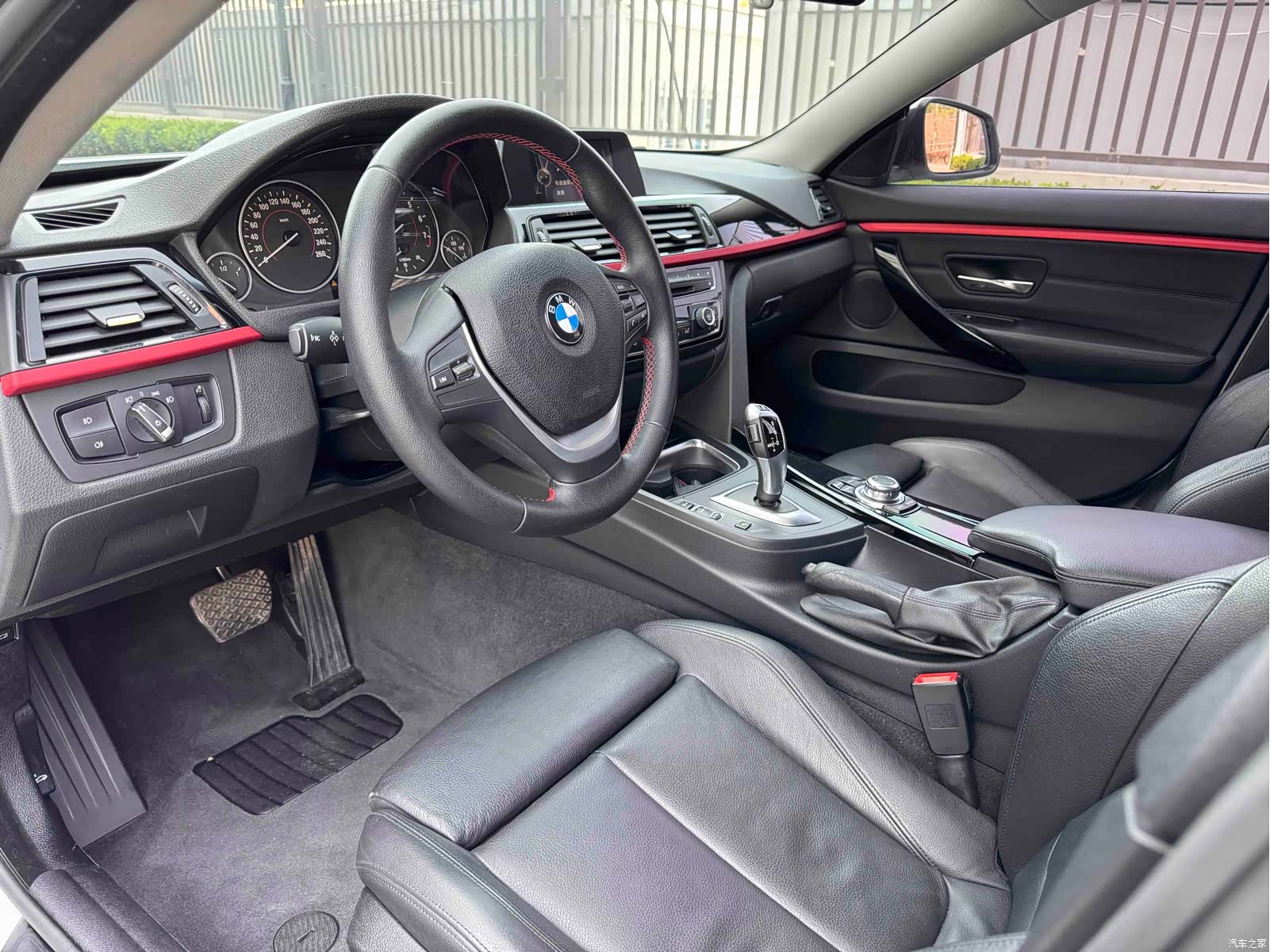 BMW 4 Series, 2017 7