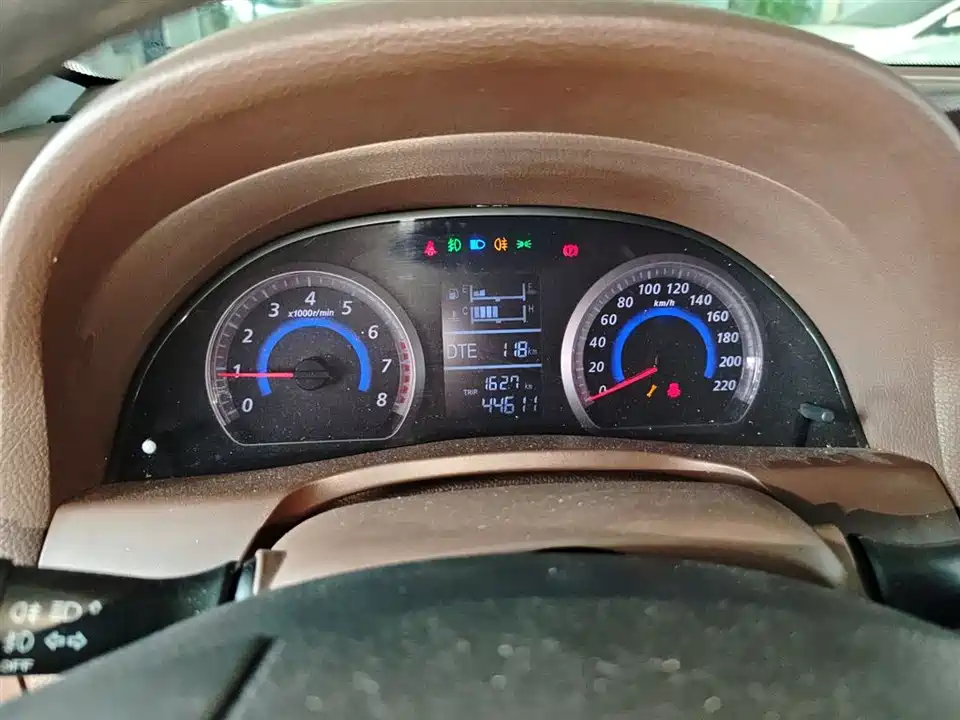 Zotye Z300 Zotye Z300