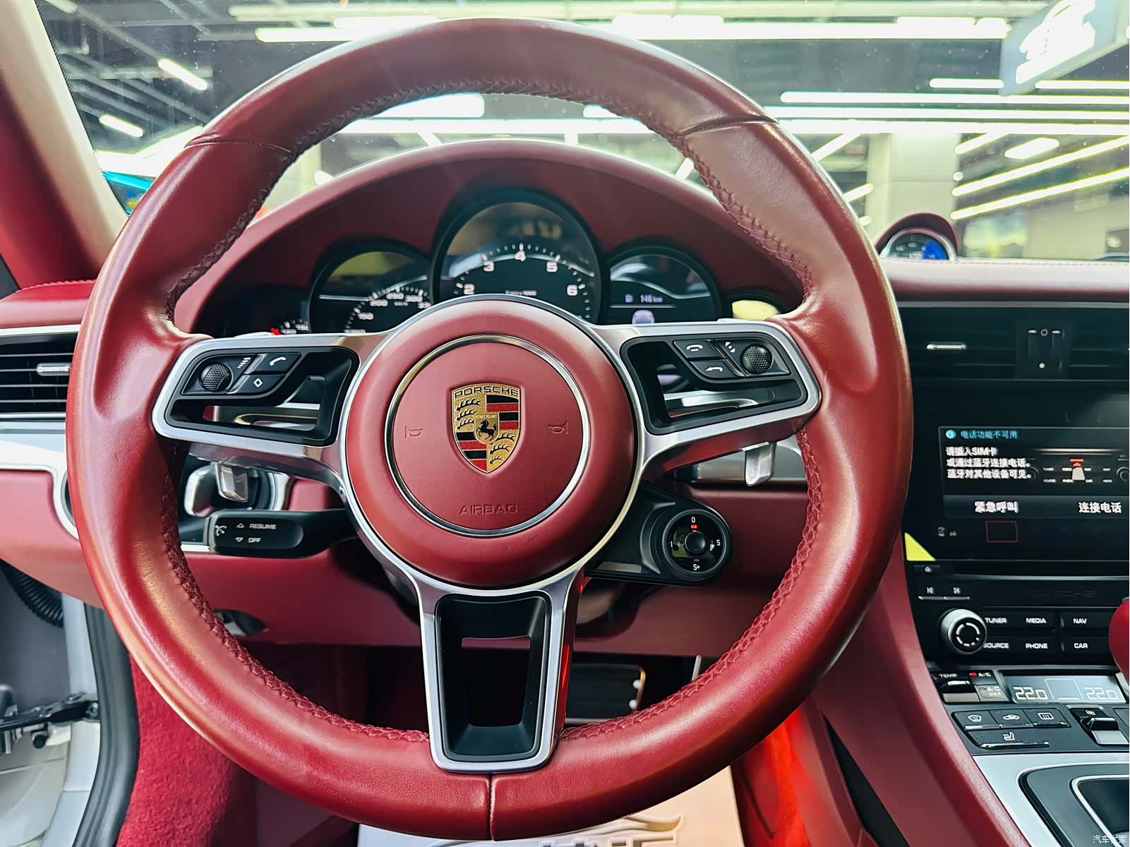 Porsche 911, 2018 17