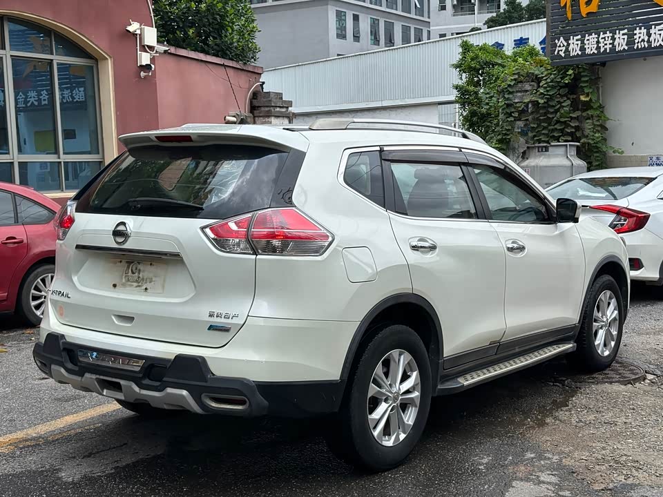 Nissan Qijun Nissan Qijun