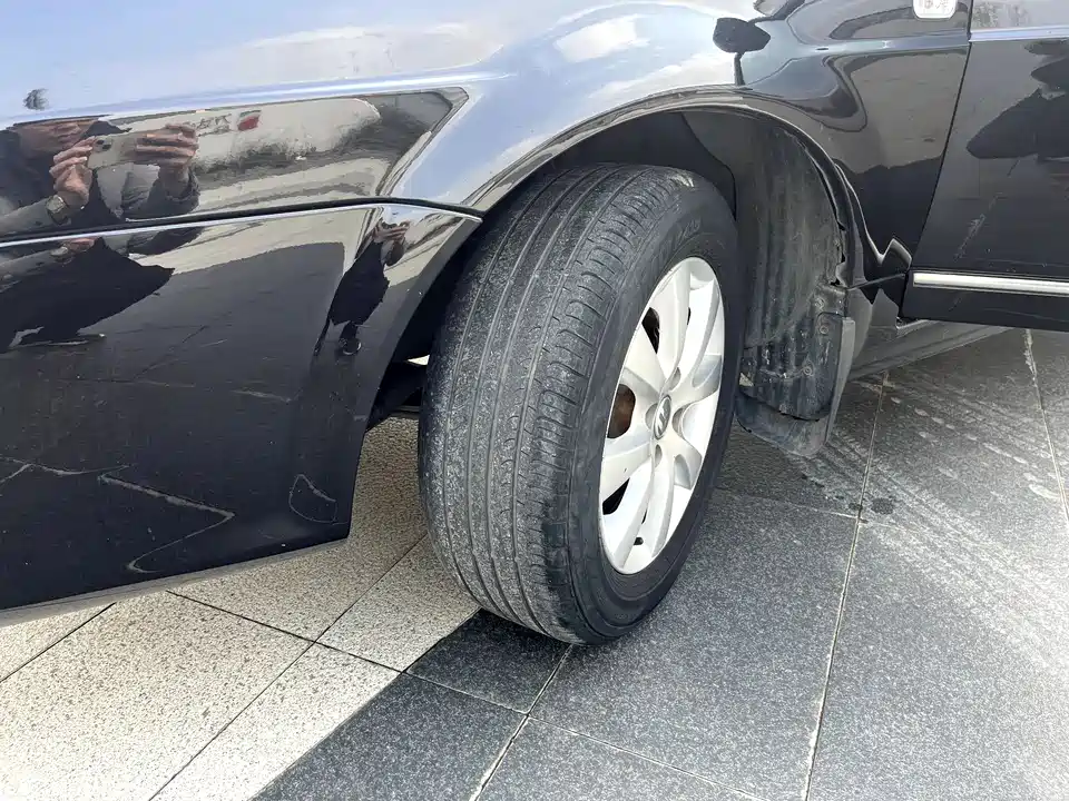 Volkswagen Santana Zhijun