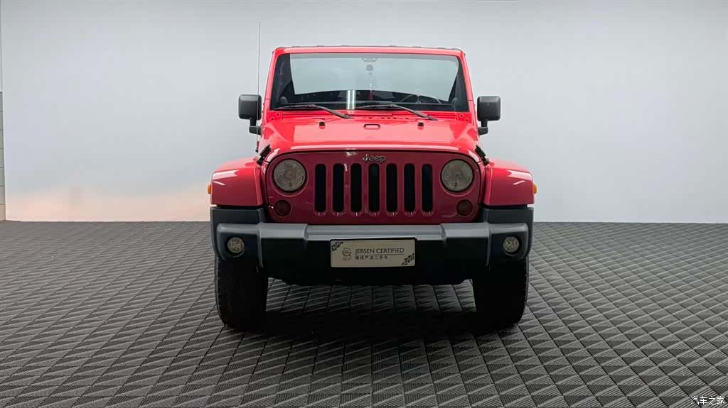 Jeep Wrangler, 2014 2