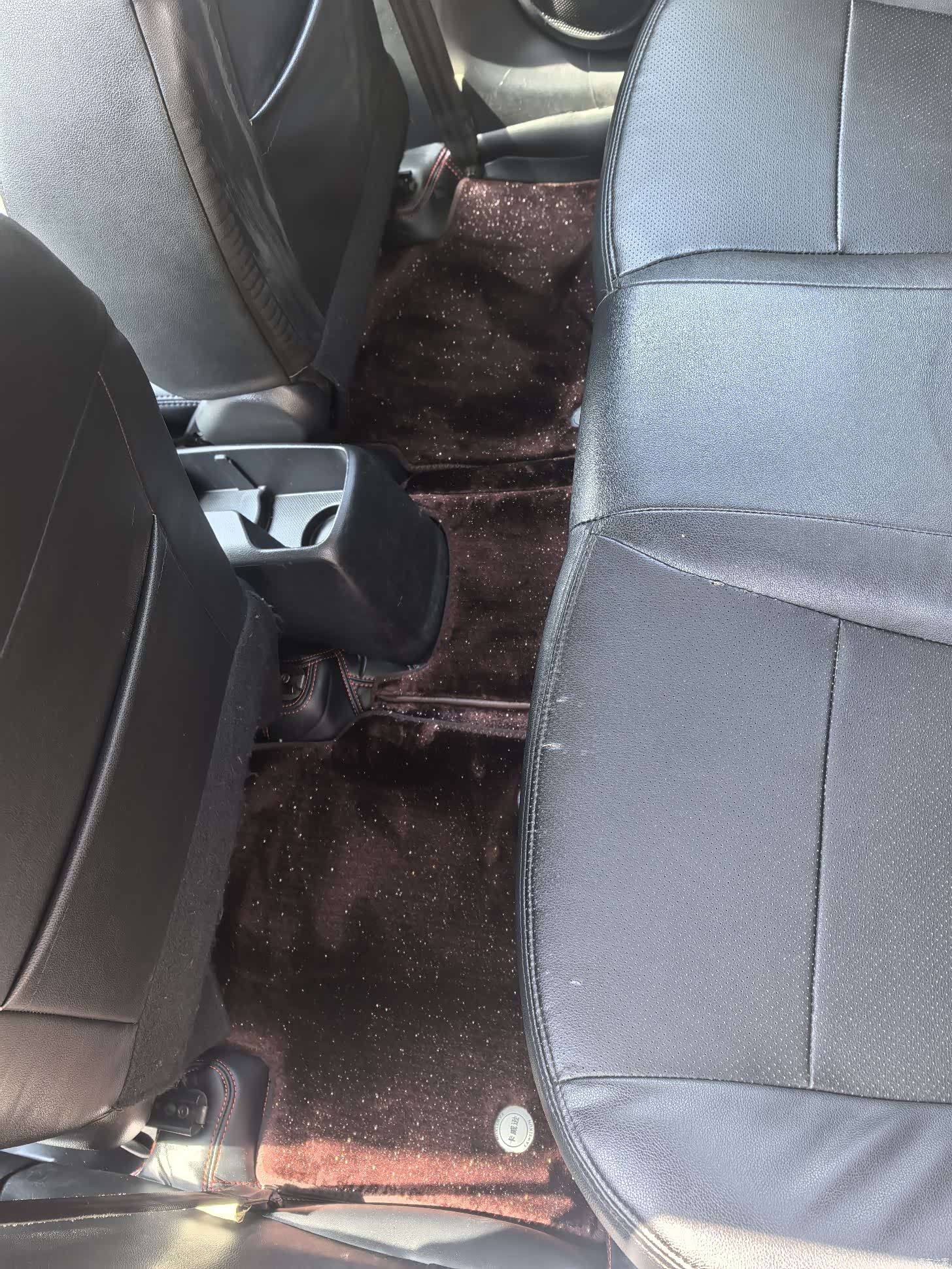 Kia K2, 2012 10