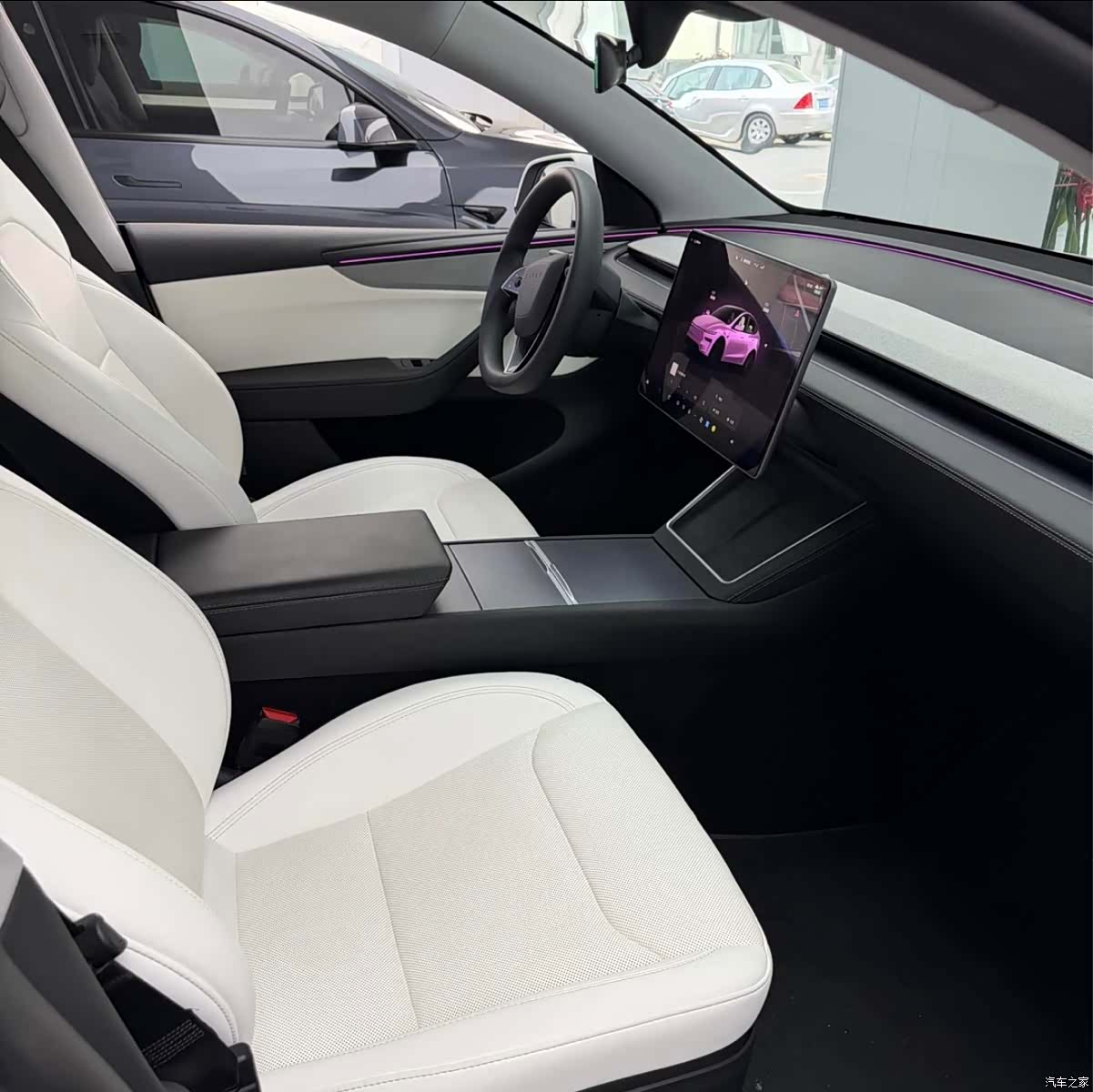 Tesla Model Y, 2025 7