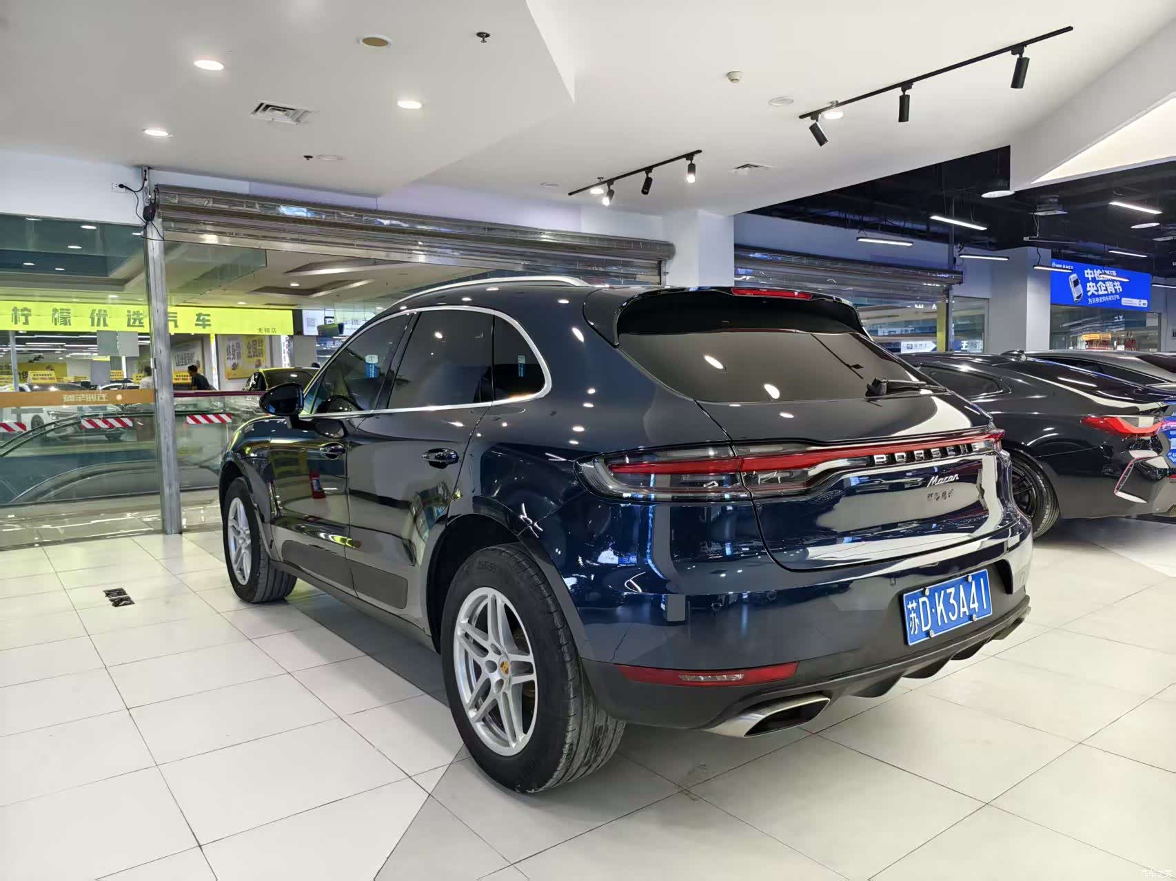 Porsche Macan, 2021 17