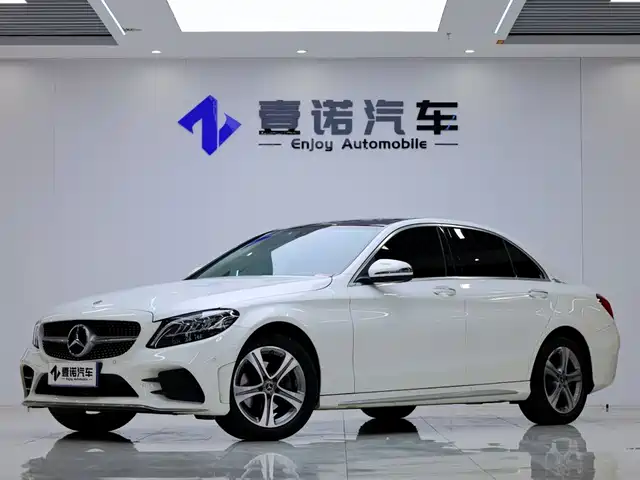 Mercedes-Benz C-Class 2021 — купить из Китая под заказ