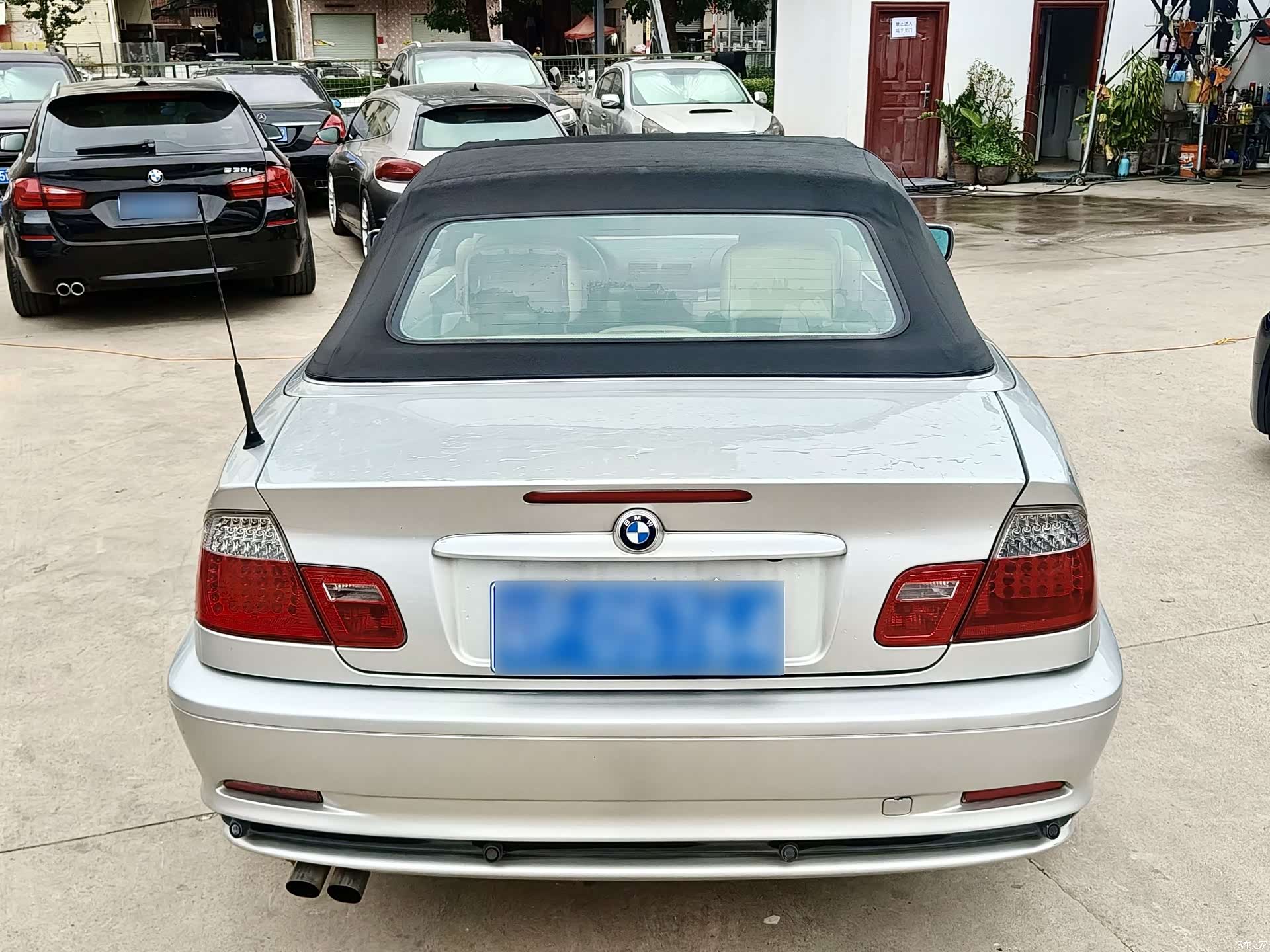 BMW 3 Series, 2002 22