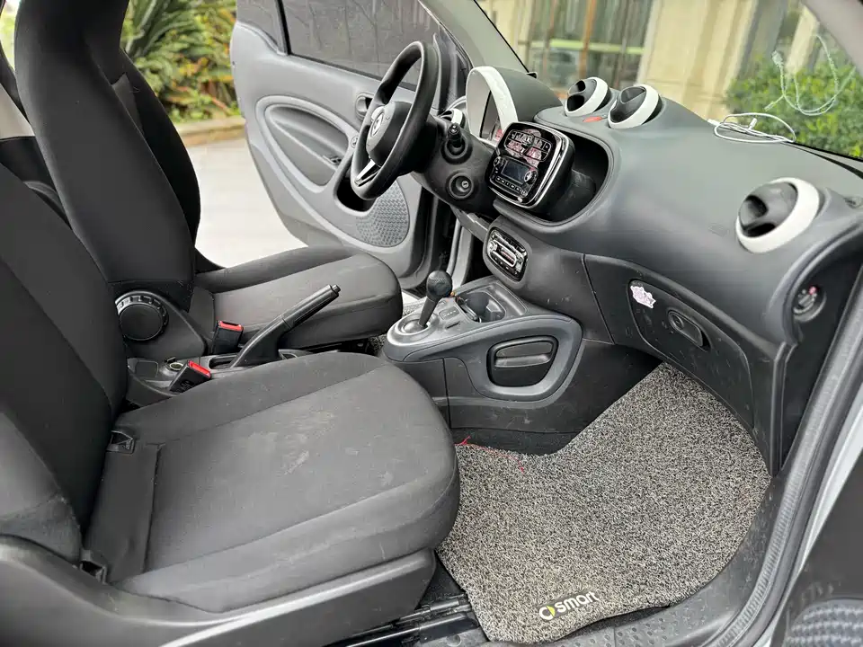 smart fortwo
