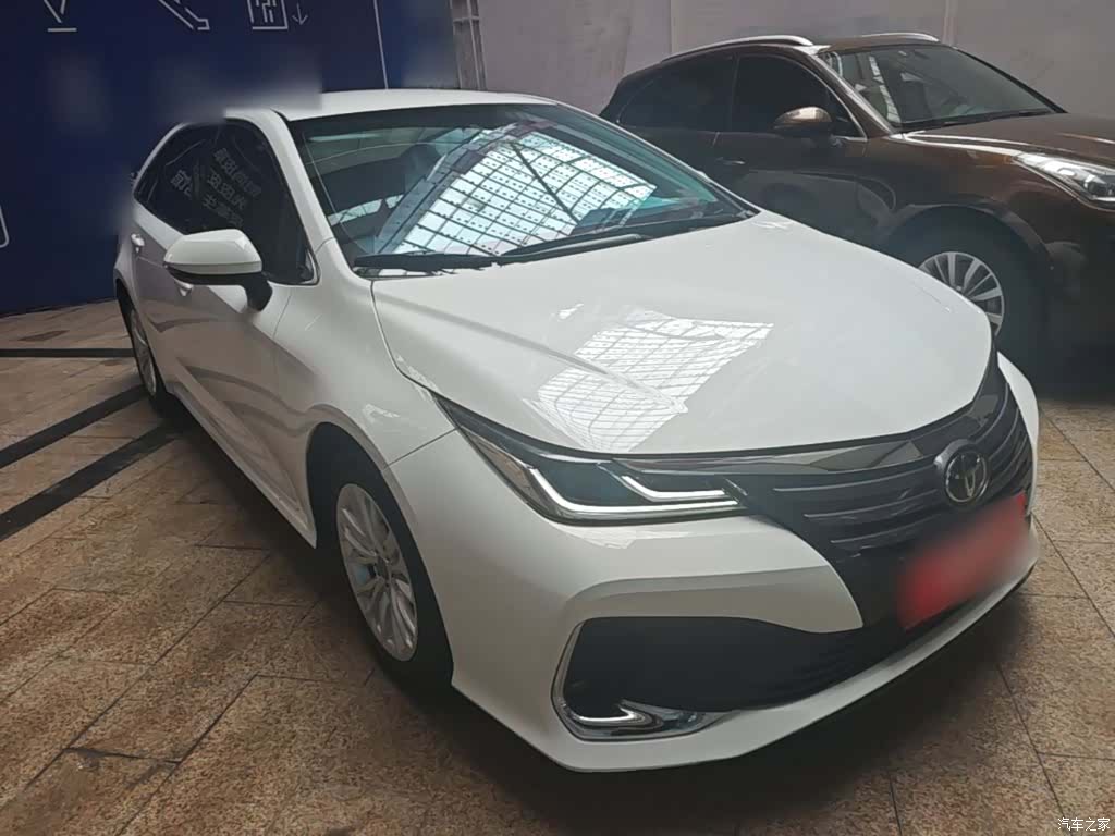 Toyota Allion, 2022 4