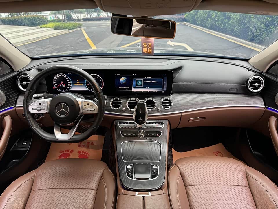 Mercedes-Benz E-class Mercedes-Benz E-class
