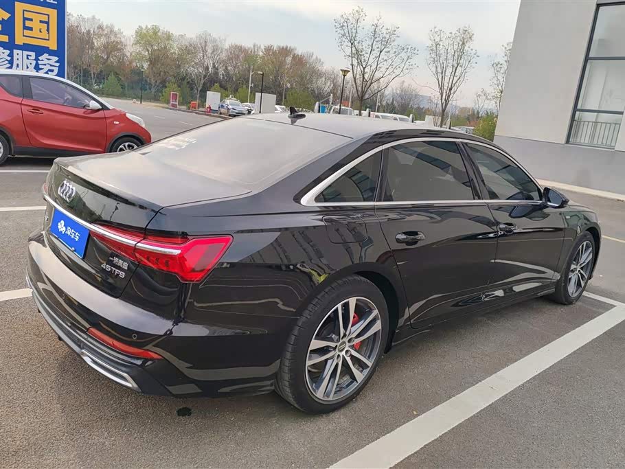 Audi A6L