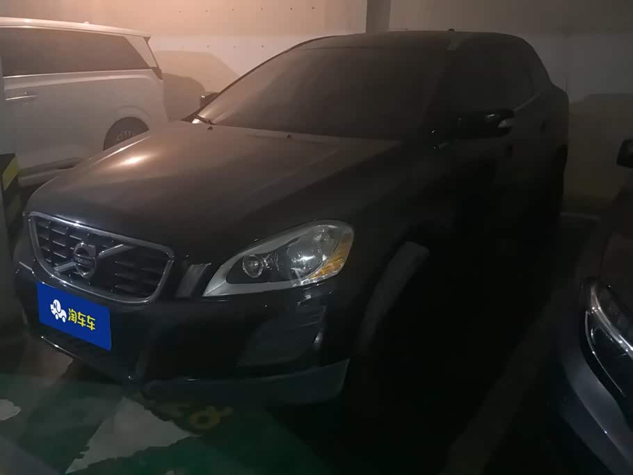 Volvo XC60 2012 T5