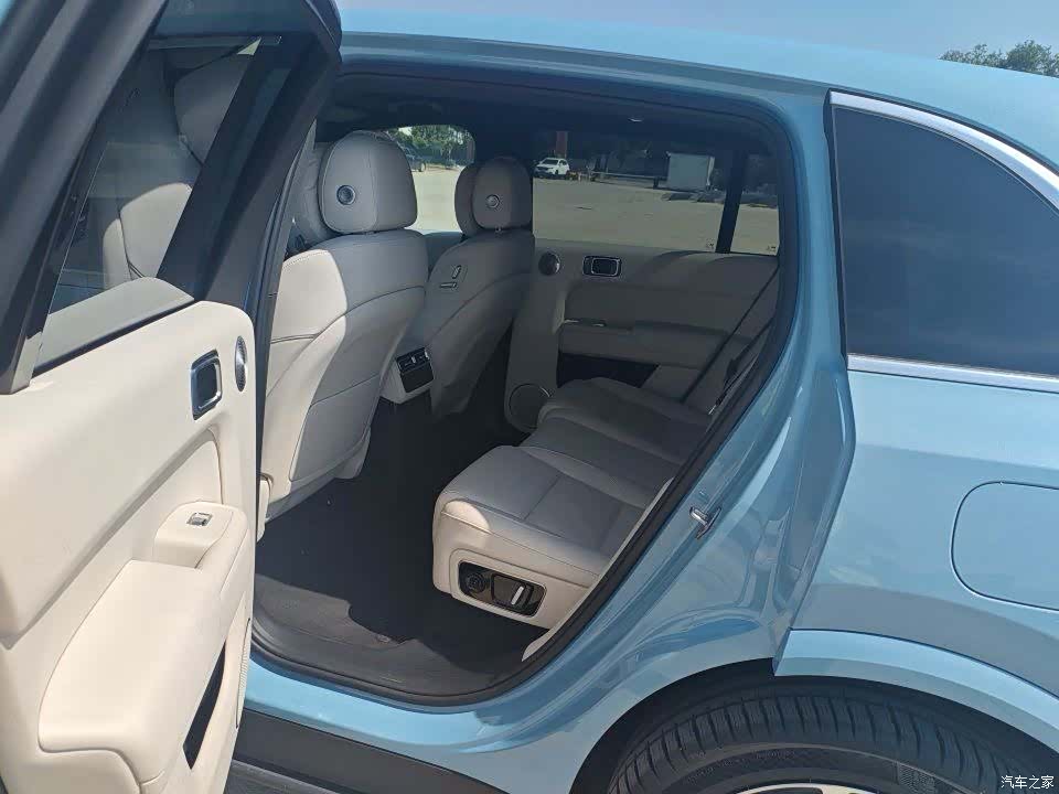Li Auto L7, 2025 6