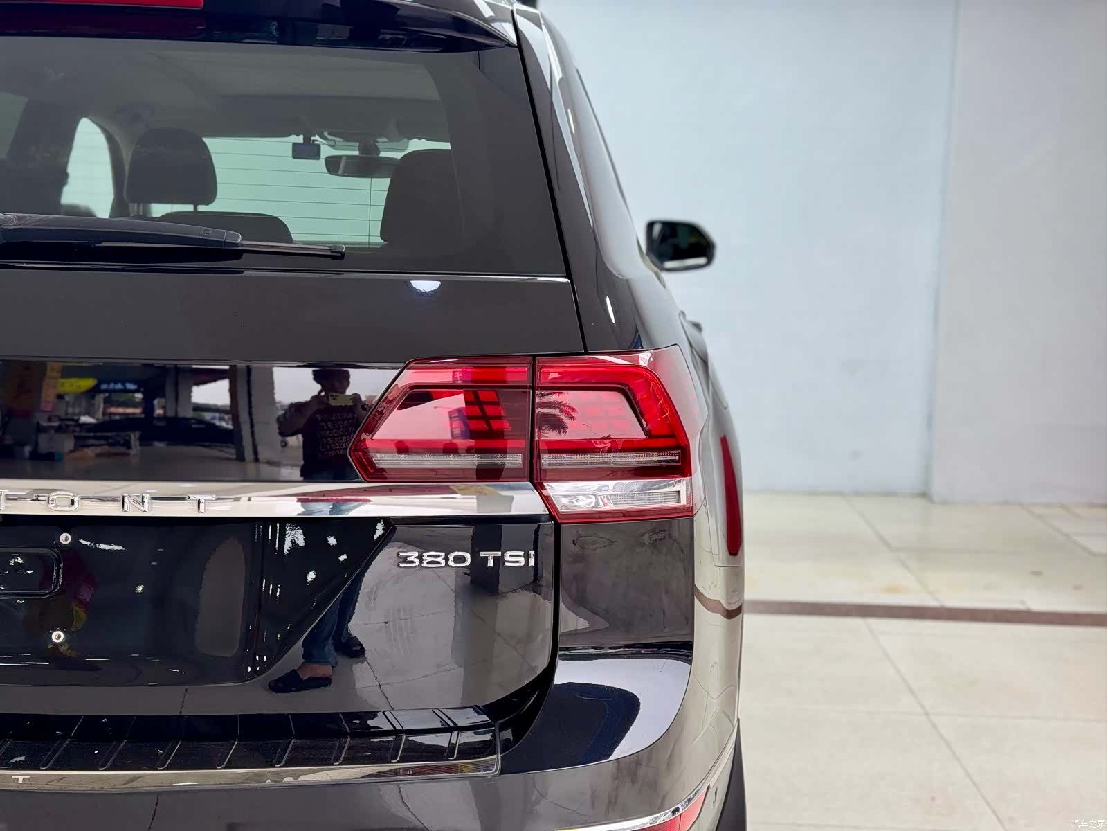 Volkswagen Teramont, 2021 27