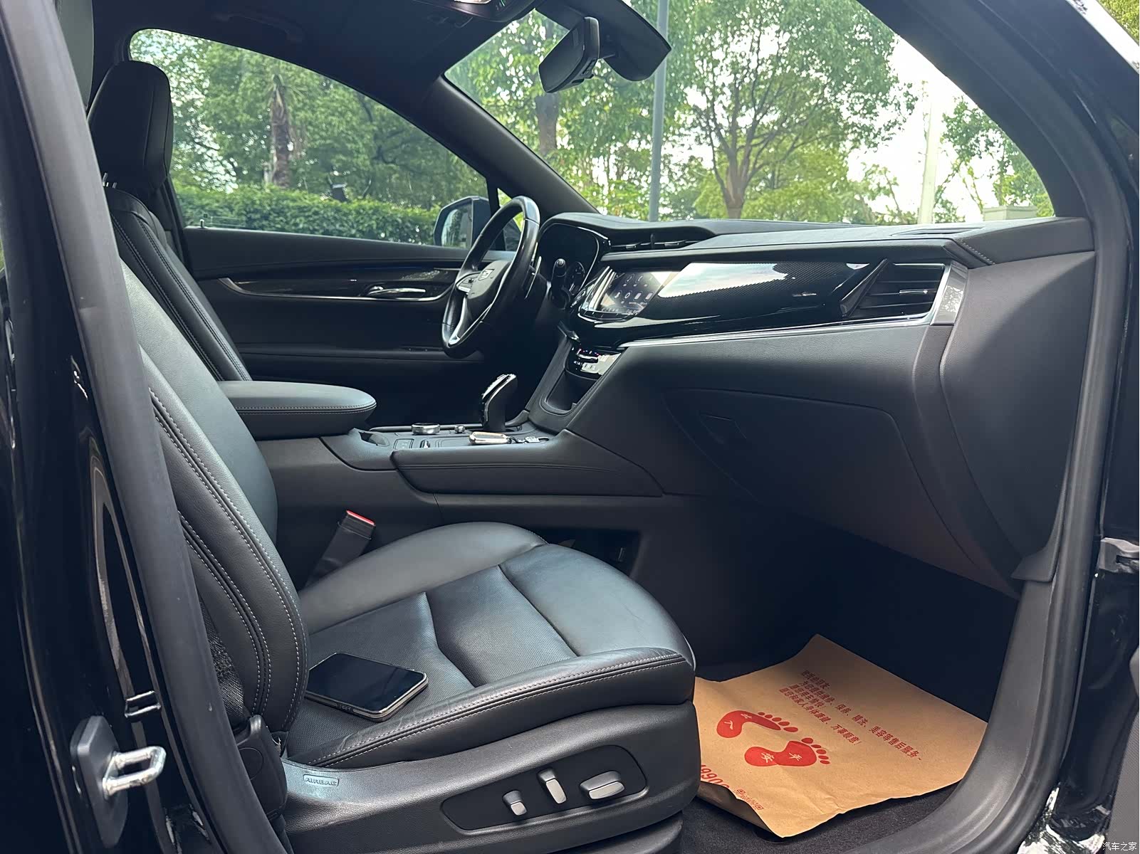 Cadillac XT6, 2020 7