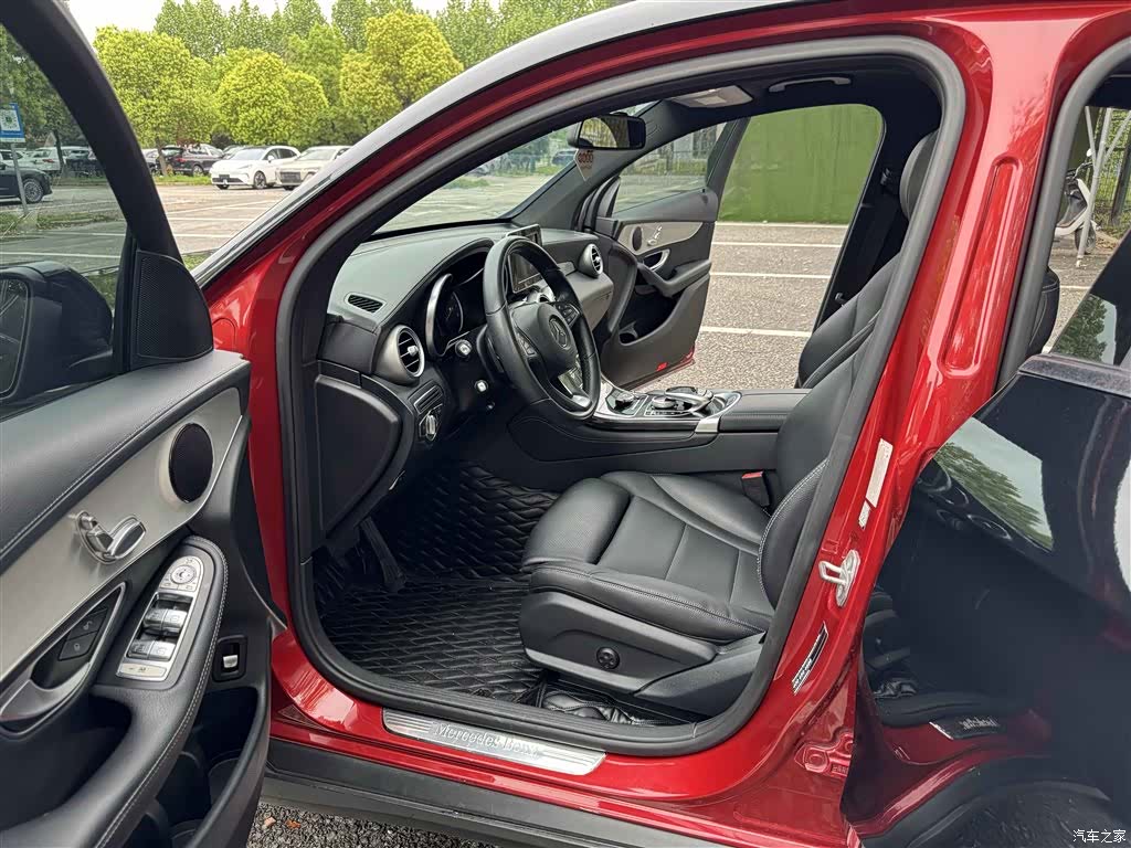Mercedes-Benz GLC, 2018 13