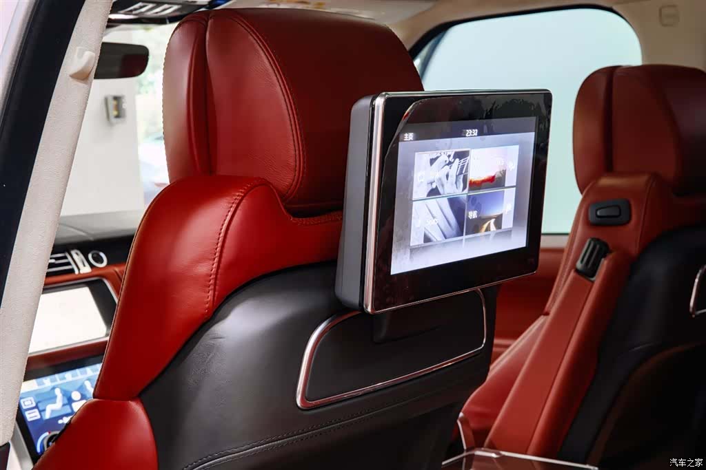 Land Rover Range Rover, 2018 14