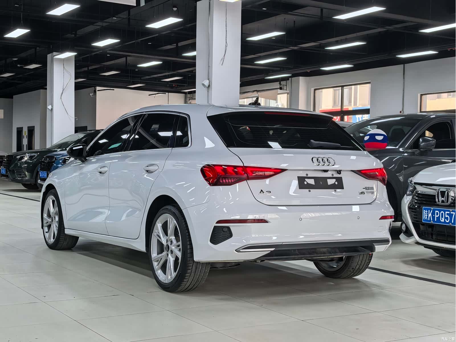 Audi A3, 2022 24