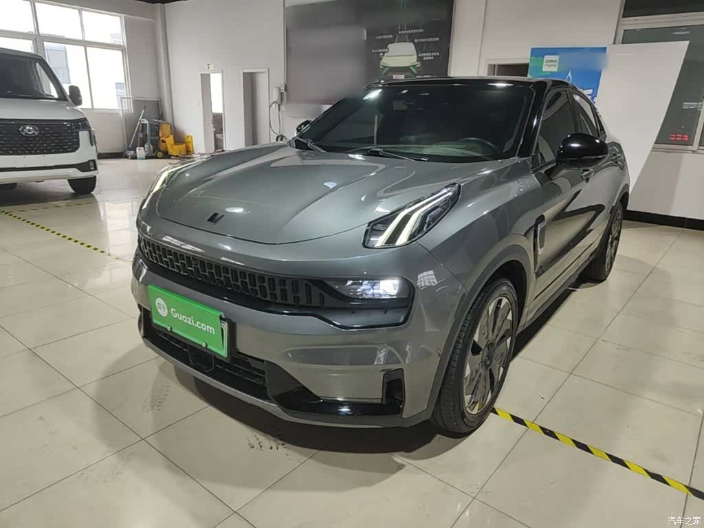 Lynk & Co 02, 2021 2