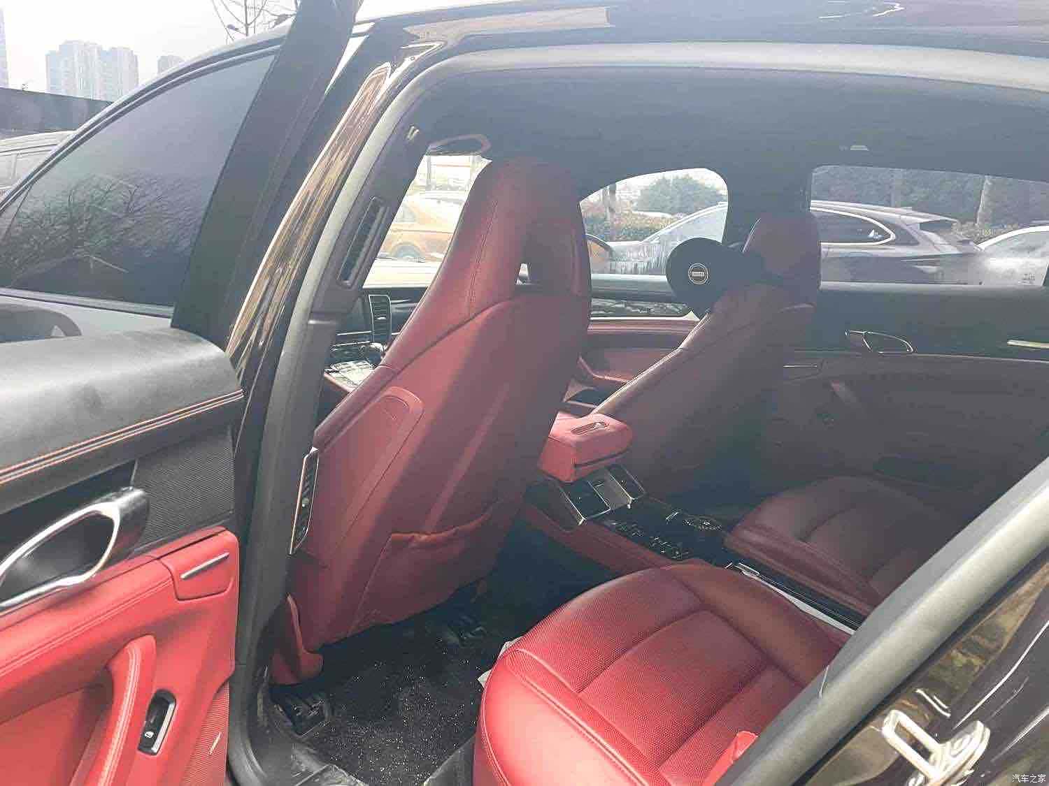Porsche Panamera, 2016 6