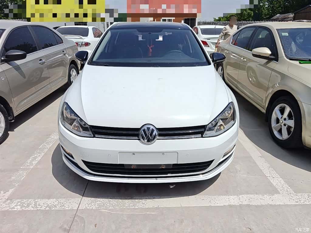 Volkswagen Golf, 2017 3