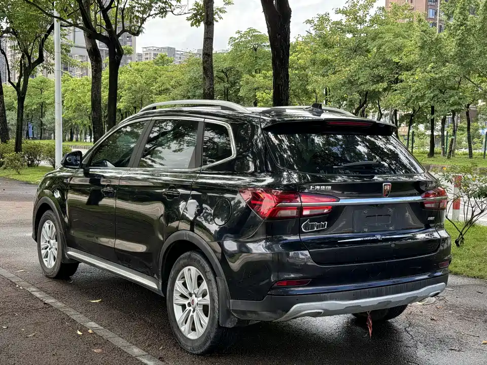 Roewe RX5 Roewe RX5