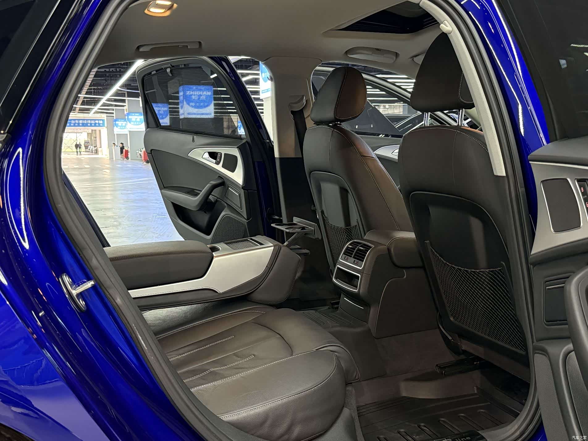 Audi A6L, 2017 8