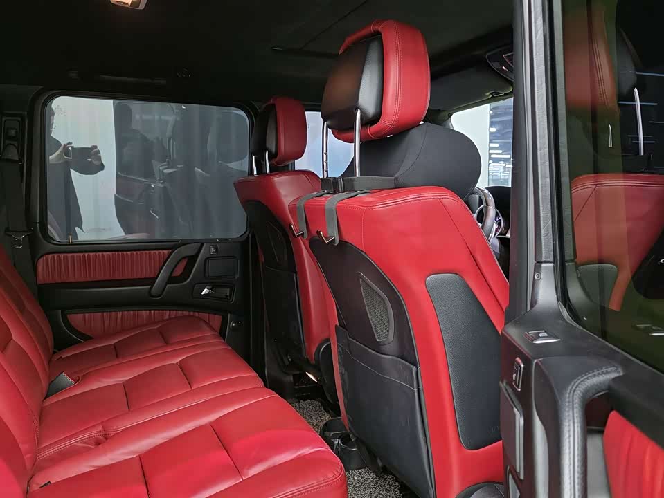 Mercedes-Benz G-class AMG