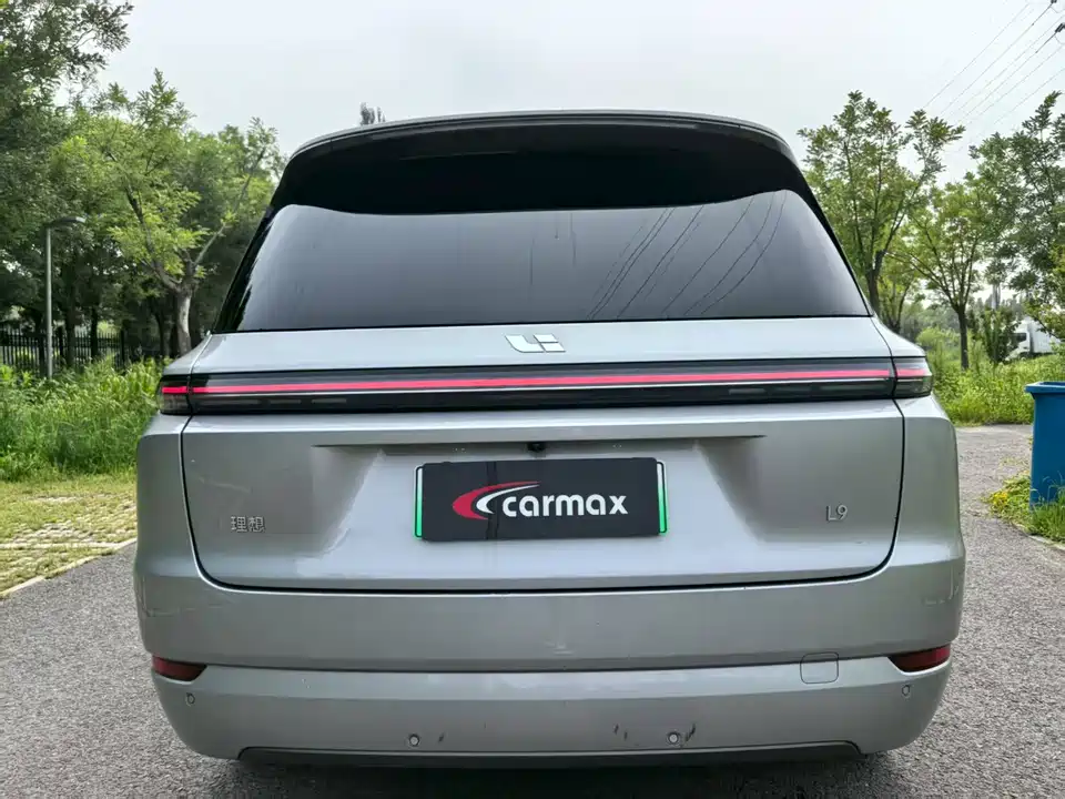 Li Auto Ideal L9 Li Auto Ideal L9
