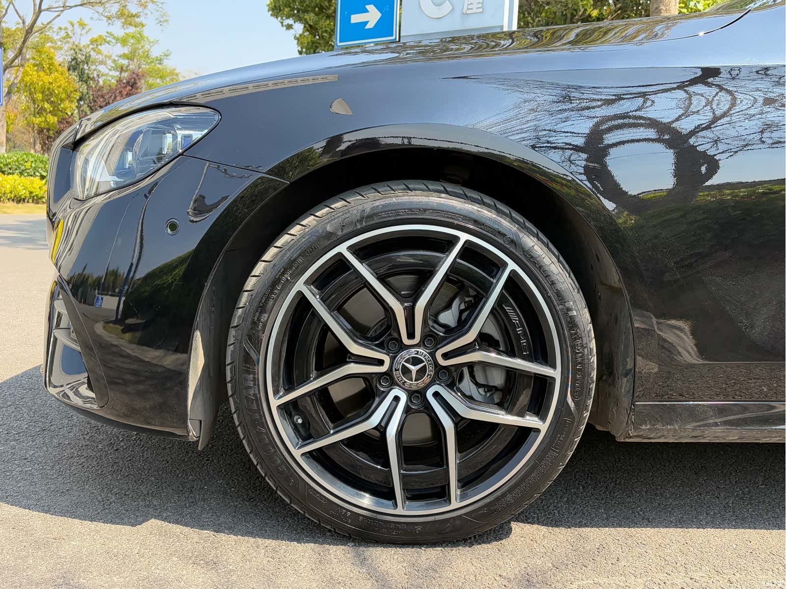 Mercedes-Benz E-Class, 2023 20