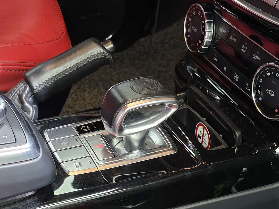 Mercedes-Benz G-class AMG