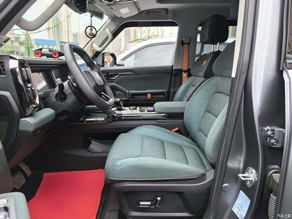 Jetour Traveller, 2024 11