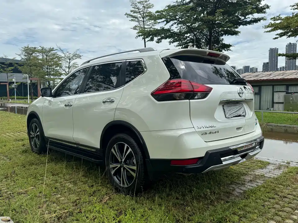 Nissan Qijun Nissan Qijun