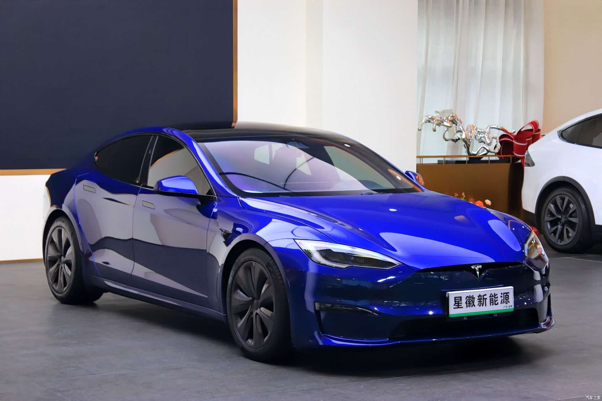 Tesla Model S, 2023 3