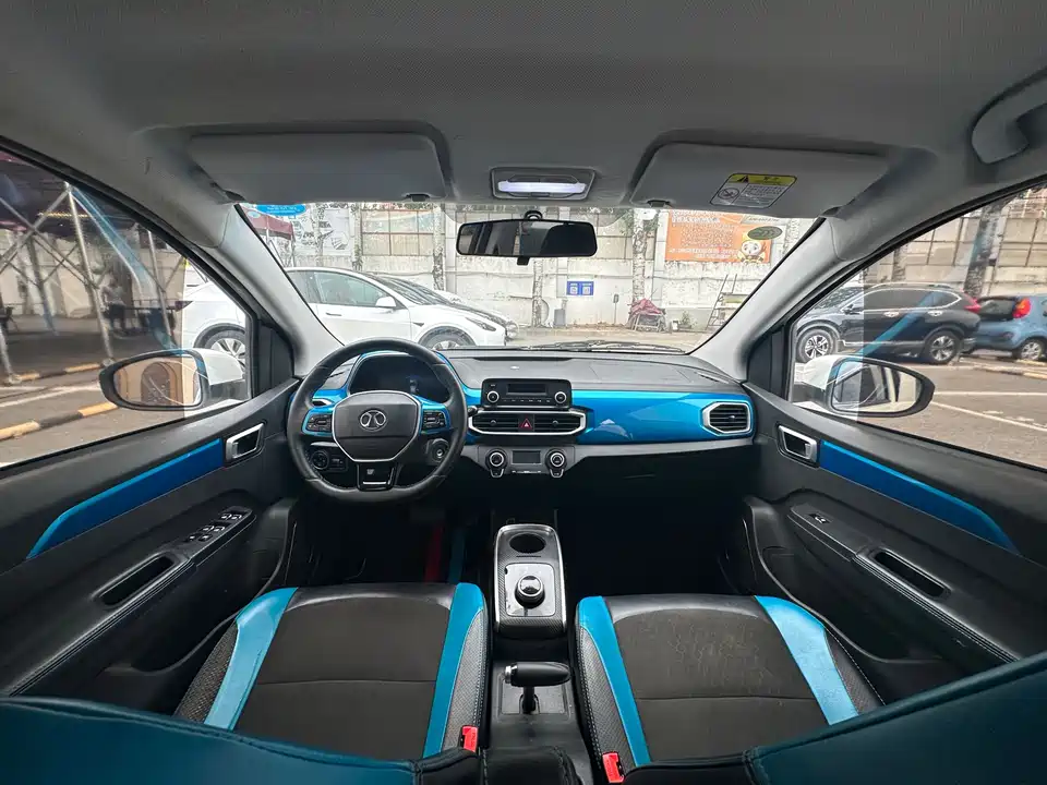 BAIC EC3 BAIC EC3