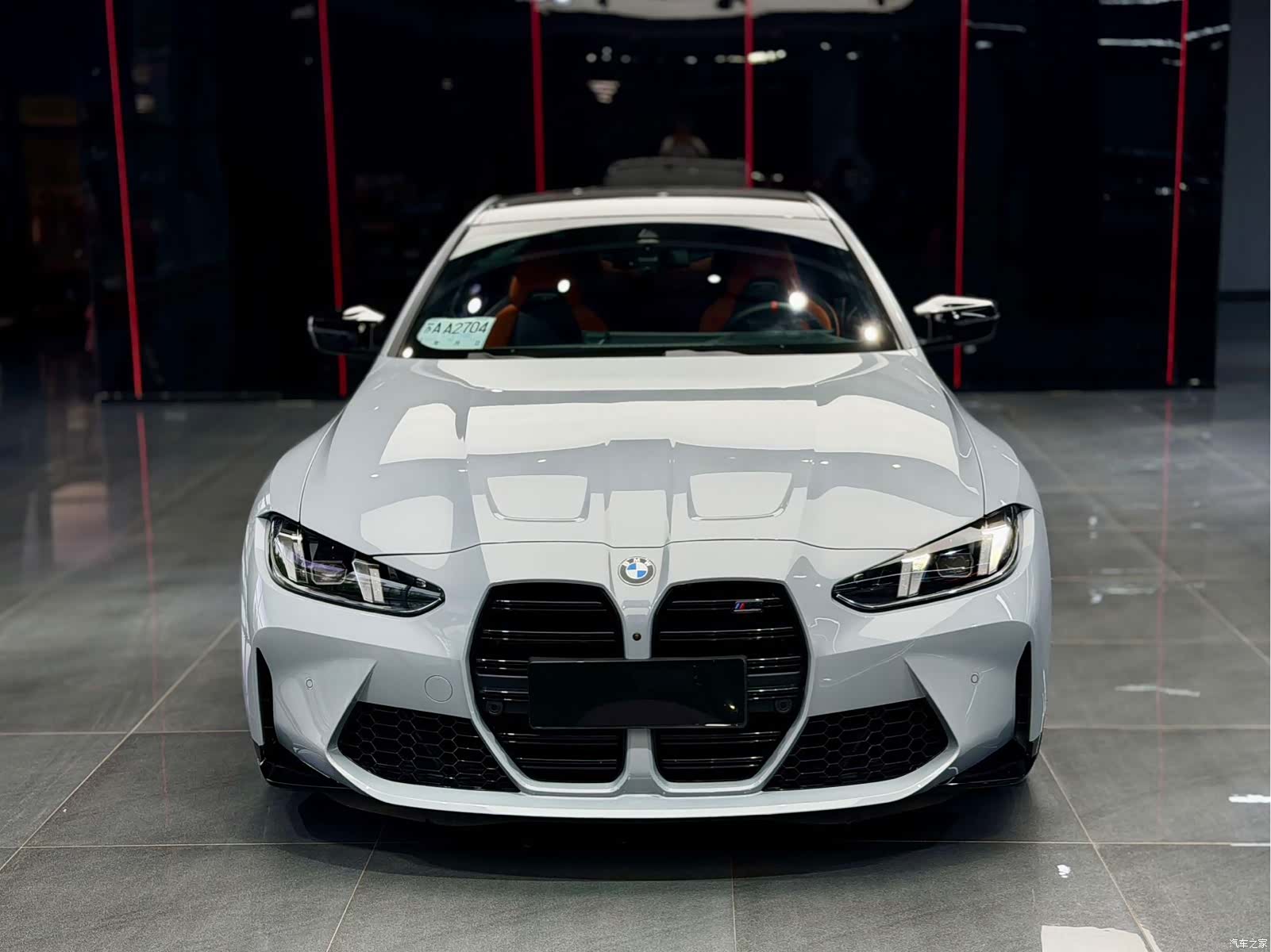 BMW M4, 2025 3