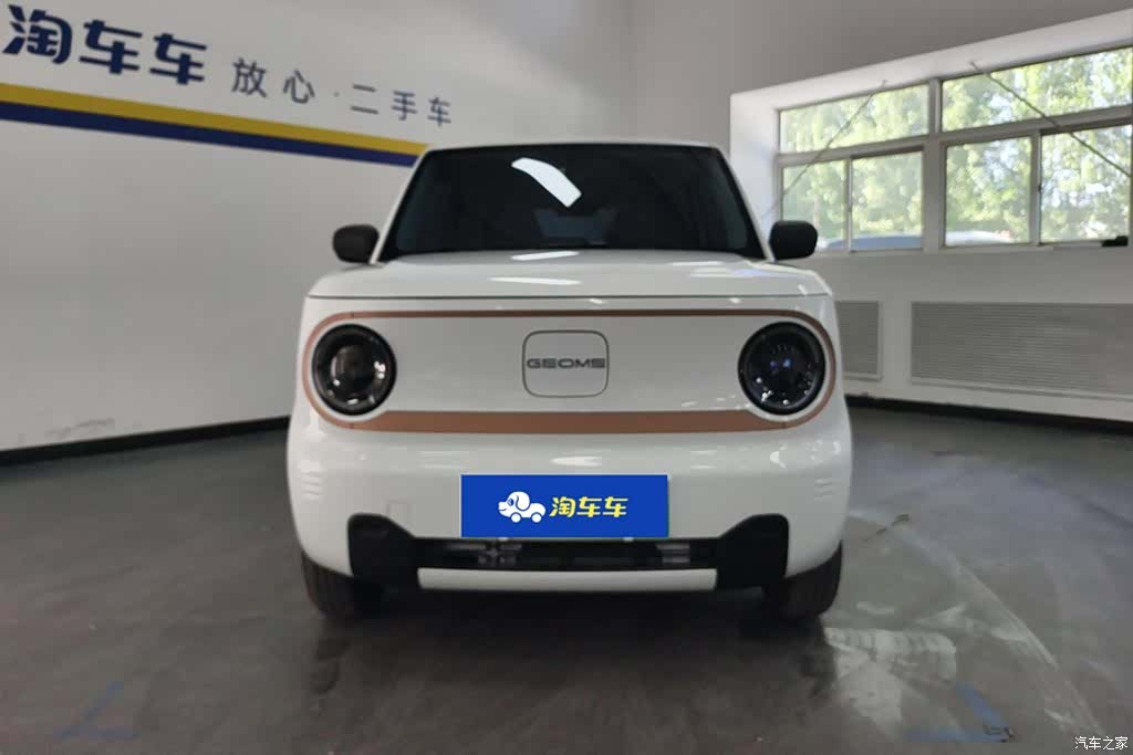 Geely Panda, 2025 2