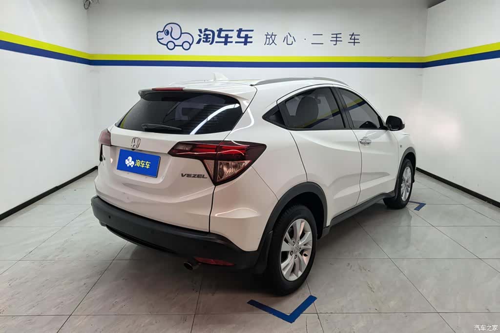 Honda Vezel, 2018 3