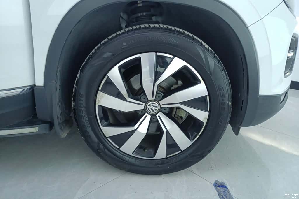 Volkswagen Tayron, 2021 6