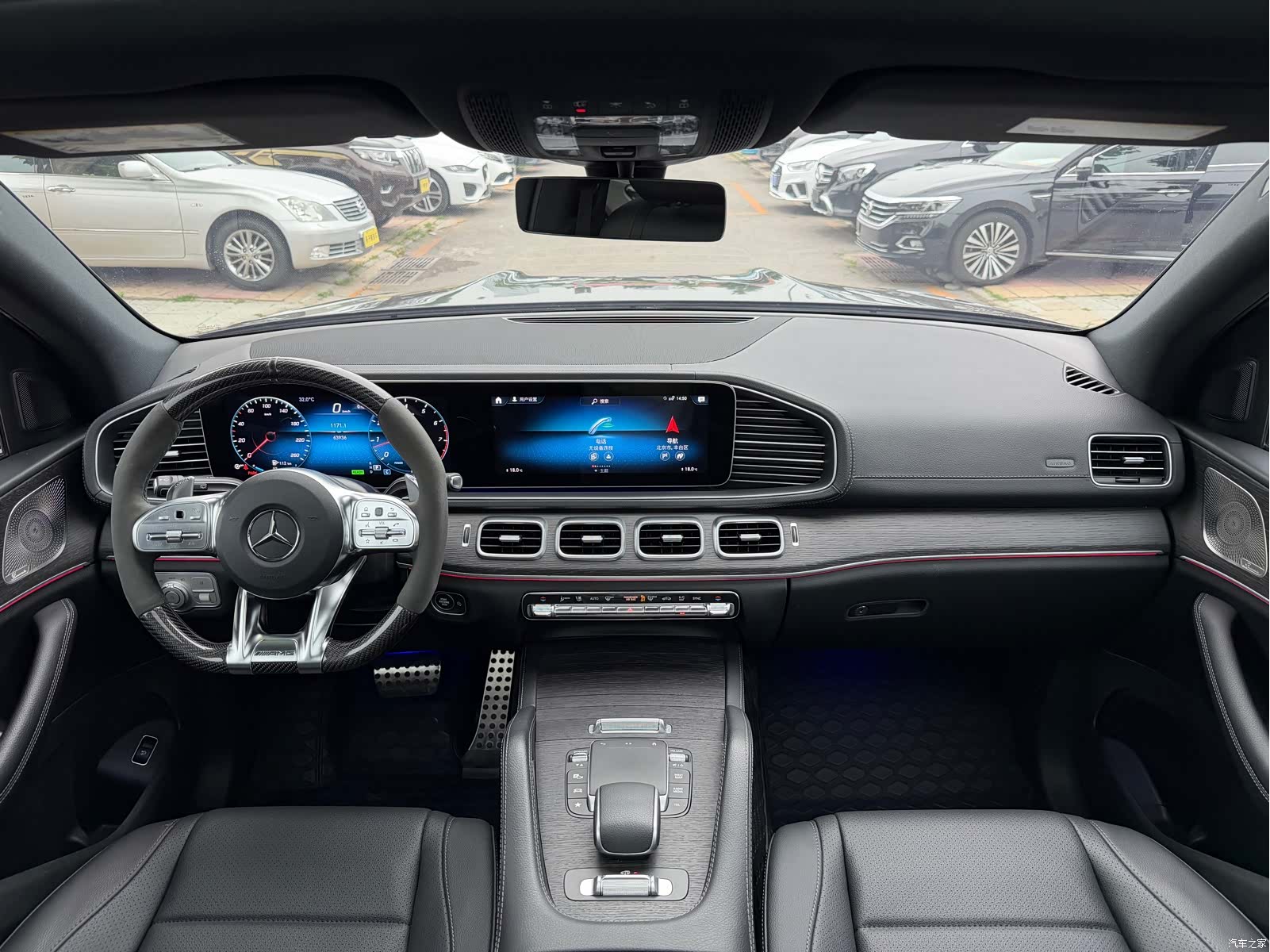 Mercedes-Benz GLS, 2022 7