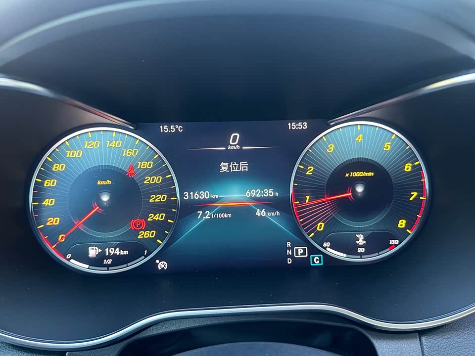 Mercedes-Benz Class C