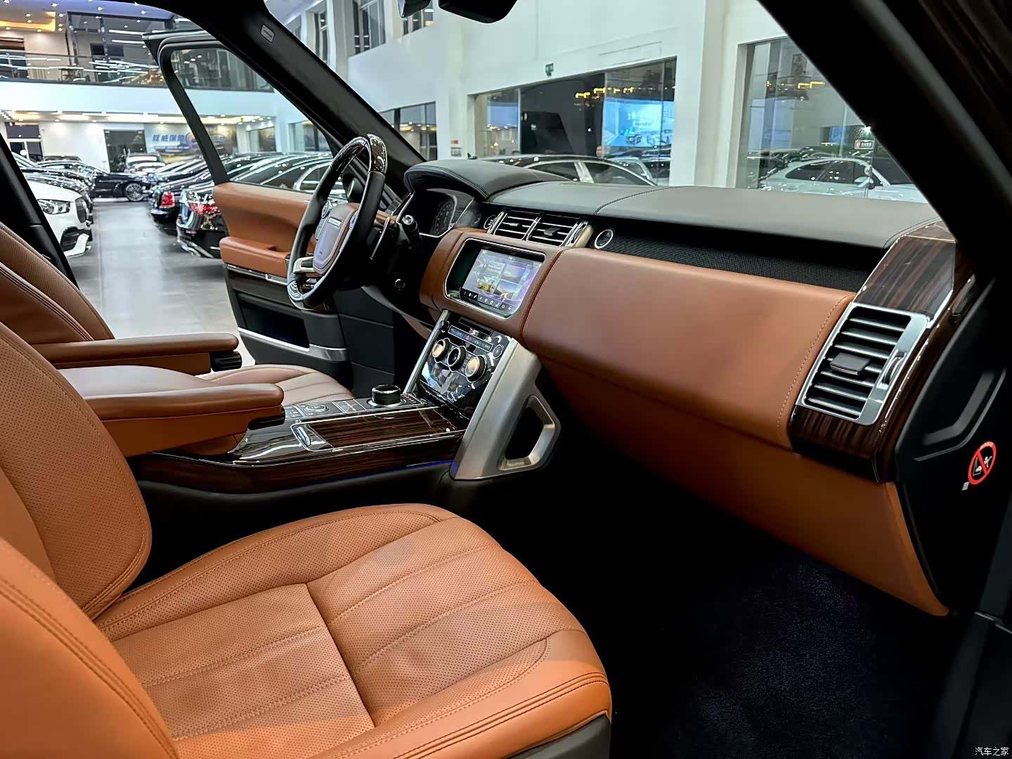 Land Rover Range Rover, 2017 9
