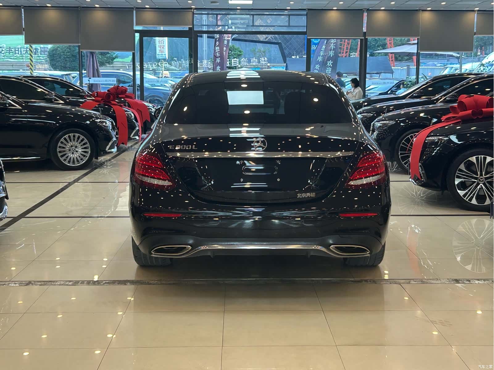 Mercedes-Benz E-Class, 2017 12