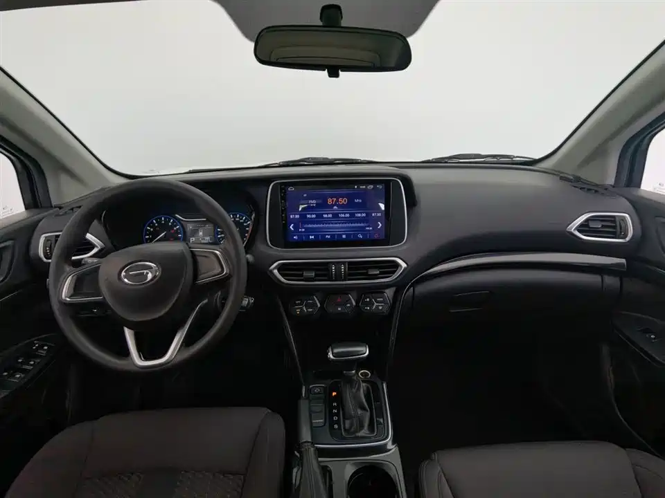 Trumpchi Trumpchi GS4 Trumpchi Trumpchi GS4