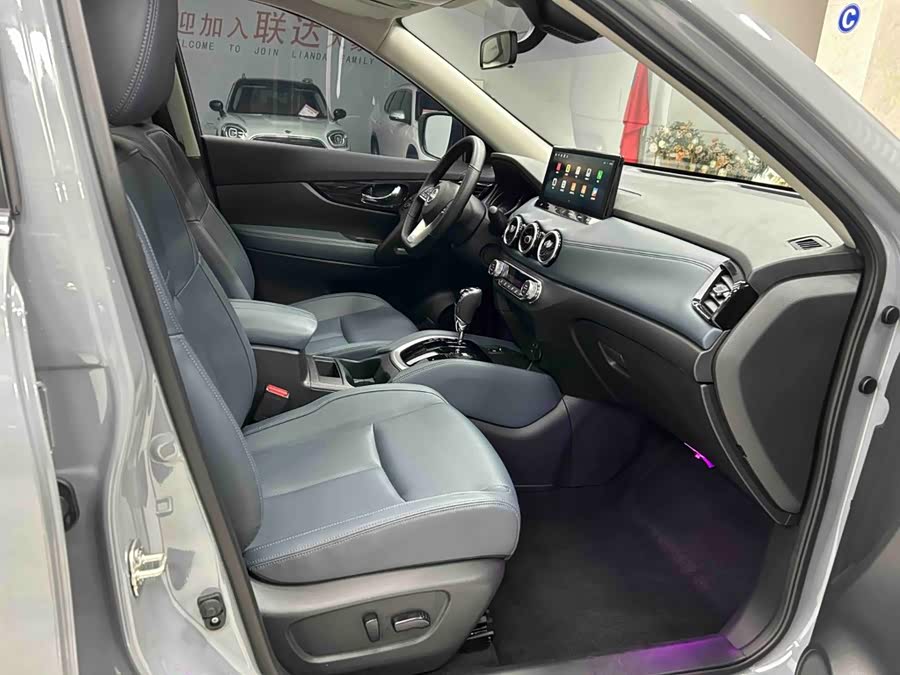 Nissan X-Trail 2025, фото 20