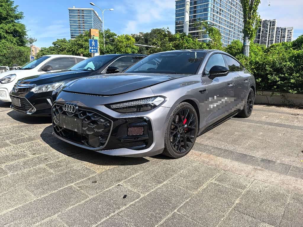 Audi A5L Sportback 2026 TFSI 150kW Premium quattro