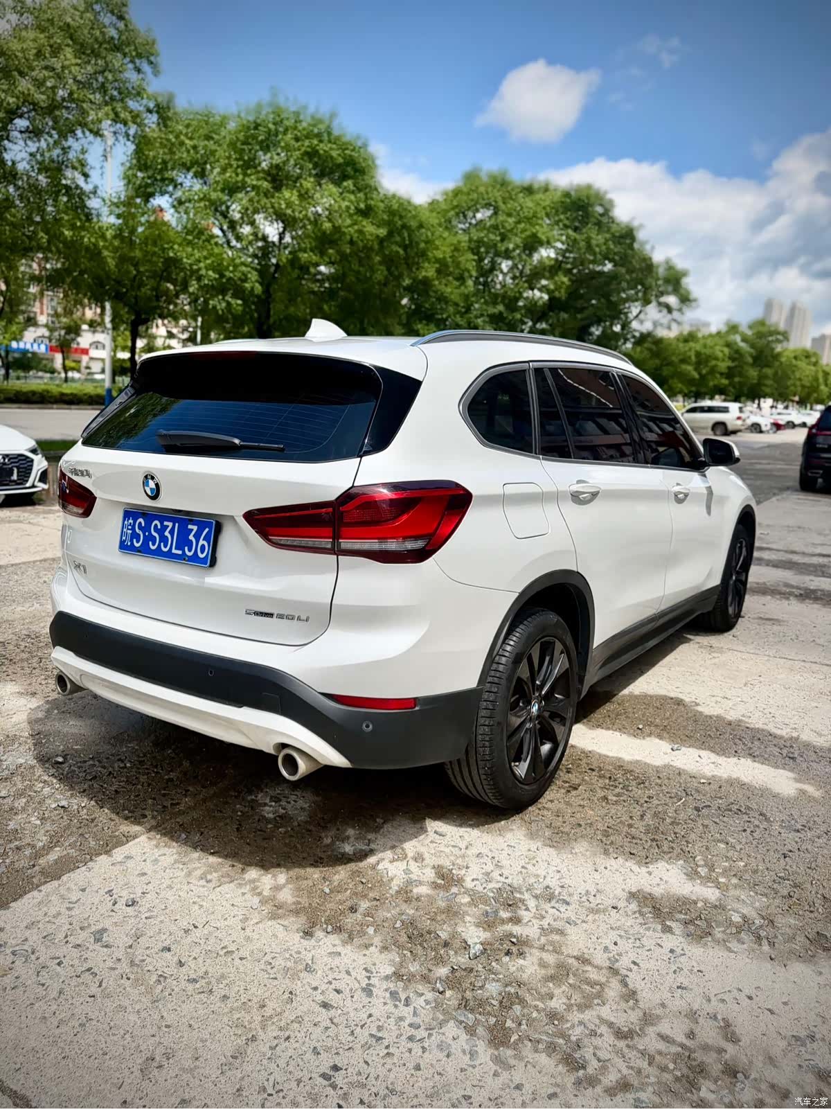 BMW X1, 2021 6